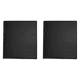 thumbnail image 1 of Fundas para Lavadora y Secadora Alfombrilla Antideslizante para Lavadora Superior (M Negro), 1 of 3