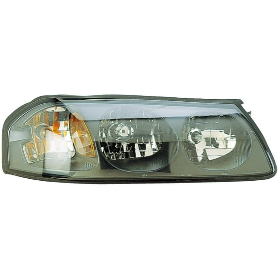 Dorman 1590137 Passenger Side Headlight Assembly for Specific Chevrolet Models