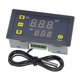 thumbnail image 1 of W3230 LED Controlador de temperatura digital Termostato Interruptor Sensor Medidor (DC12V), 1 of 8
