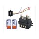 thumbnail image 2 of 12v 250a Winch Remote Contactor Winch Control Solenoid Relay Twin Remote Kit Car Motorcycle Off Roa G, 2 of 5