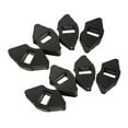 thumbnail image 3 of Worgeous Motorcycle Wheel Damper with Hub Bushing Set of 8pcs for Black Rubber Compatibility, 3 of 6