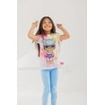 thumbnail image 2 of L.O.L. Surprise! Bon Bon Little Girls T-Shirt and Leggings Outfit Set Little Kid to Big Kid, 2 of 5