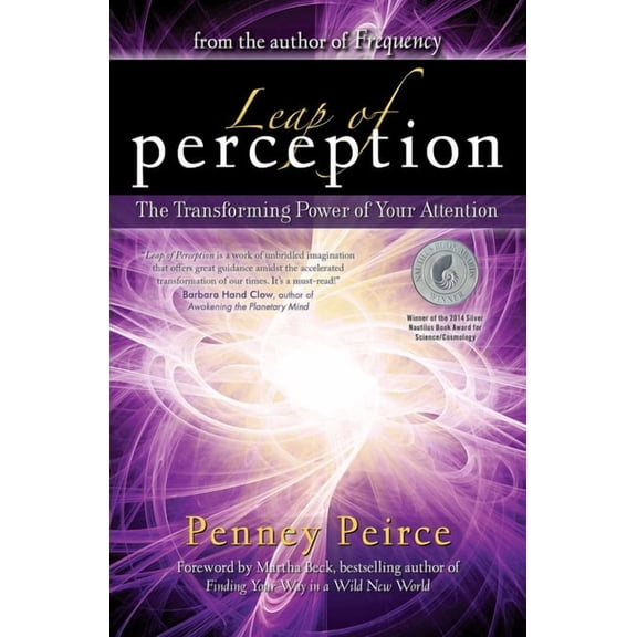 Transformation Leap of Perception: The Transforming Power of Your Attention, Book 3, (Paperback)