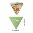 thumbnail image 3 of Concealer 3 Color Complexion Correcting Concealer Silky Contouring Makeup Corrects Dark Circles Red Marks Long Wear Easy To Apply Highlight, 3 of 7