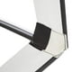 thumbnail image 3 of Sombrilla de patio Sunnyglade, 9 pies y 8 varillas, negro y blanco, 3 of 5