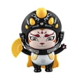 thumbnail image 2 of Esquirla Sichuan Opera Face Changing Doll Chinese Opera Figure for Cabinet Shelf Gift Yellow, 2 of 8