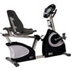 Everlast E74r Walk-Thru Recumbent Exercise Bike