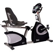Everlast E74r Walk-Thru Recumbent Exercise Bike