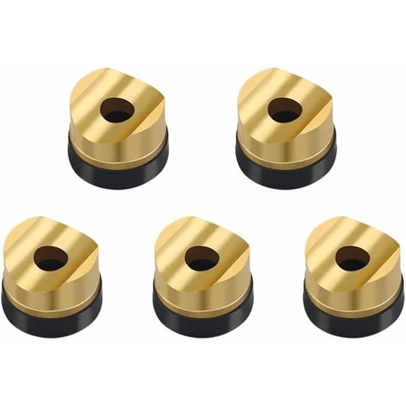 5 Pack Seal Tip Gaskets for Airless Paint Sprayer Replace (Upgrade)