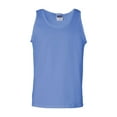 thumbnail image 2 of Gildan - Ultra Cotton Tank Top - 2200 - Carolina Blue - Size: S, 2 of 3
