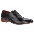 thumbnail image 1 of UV Signature Men's Brogue Cap Toe Dress Shoes, 1 of 4