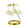 thumbnail image 1 of Clearance! Thermal Rotating Candle Holder Revolving Lantern Dream Decoration Candle, 1 of 4