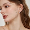 thumbnail image 2 of DESIGNICE 30Pairs Hypoallergenic Earrings for Women Geometric Pattern Earings Fresh Unique Earrings for Women Gift for Mom Style4, 2 of 7