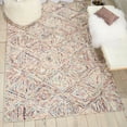 thumbnail image 6 of Nourison Linked 5' x 7'6" Multicolor Modern Indoor Rug, 6 of 8