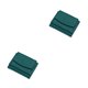thumbnail image 4 of Sonducket Carteras elegantes y versátiles para mujer - Para regalar Cartera para mujer Disponible en muchos colores Ideal para regalos verde verde oscuro 2Conjunto, 4 of 6