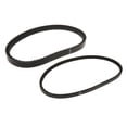 thumbnail image 3 of Kit de cinturón de generador de accionamiento/arranque ajustes para 72054G01, 26414G01 1994-2009 1-1/8 "W x 42" OD & 1/2 "W x 34-7/8" OD Yotijar Correa del generador de arranque, 3 of 8