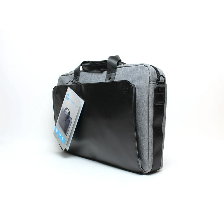 Top Load Executive Laptop Black P6N18AA HP Case Bag - 15.6