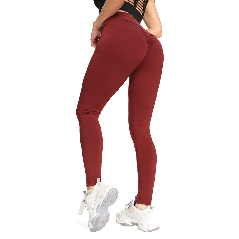 Women's Seamless Fitness Leggings Female High Waist Running Sports Leggings  Sexy Sportswear Gym Yoga Sport Pants Active Wear