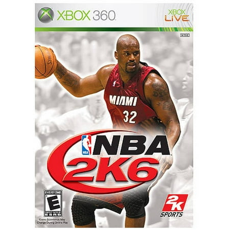NBA 2K6 (Xbox 360) - Pre-Owned