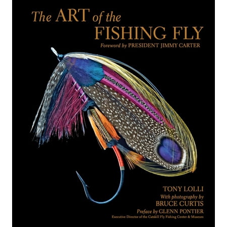The Art of the Fishing Fly - eBook