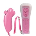 thumbnail image 1 of Yeacher Poignée Wii Poignée Gauche et Droite Wii Accélérateur Intégré 2 en 1 Gauche et, 1 of 6