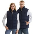 thumbnail image 2 of Electric Heated Vest for Men and Women, Lightweight Heated Jacket - Winter USB Heating Vest for Hunting, 2 of 8