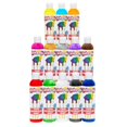 thumbnail image 1 of Colorations Classic Colors - Suministros De Pintura Líquida Para Acuarela, Juego De 13 Botellas De 8 Oz En Colores Vibrantes, Proyectos De Aula, No Tóxicos, Fáciles De Lavar, Suministros Para Manualid, 1 of 9
