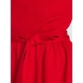 thumbnail image 3 of Free Assembly Women's and Women's Plus Belted Mixy Polo Midi Dress with Short Sleeves, Sizes XS-4X, 3 of 4