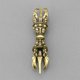 thumbnail image 1 of Adorno de Mortero Vajra CUTICAT 12.4x3.5cm Artefactos Budistas, 1 of 7