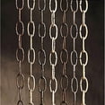 thumbnail image 3 of Kichler Lighting 4901CMZ 36" Cambridge Bronze Heavy Chain,, 3 of 3