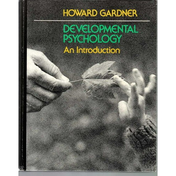 Pre-Owned Developmental Psychology: An Introduction Hardcover