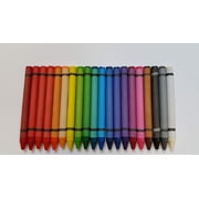 Trail maker (12 Pack) Bright Wax Coloring Crayons in Bulk, Wholesale Packaging - 10 Per Box, 120 Crayons total