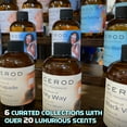 thumbnail image 4 of CEROD - Hotel Scents - Escapade Fragrance Oil for Cold Air Diffusers - Luxury Hotel Inspired Aromatherapy Oil Scents for Home & Office - Splash of Lemon, Elegant Jasmine, Ocean & Musk - 120mL, 4 of 6
