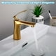 thumbnail image 2 of Grifo Mezclador VIMI Para lavabo, monomando, Agua Fría Y caliente, 2 of 7