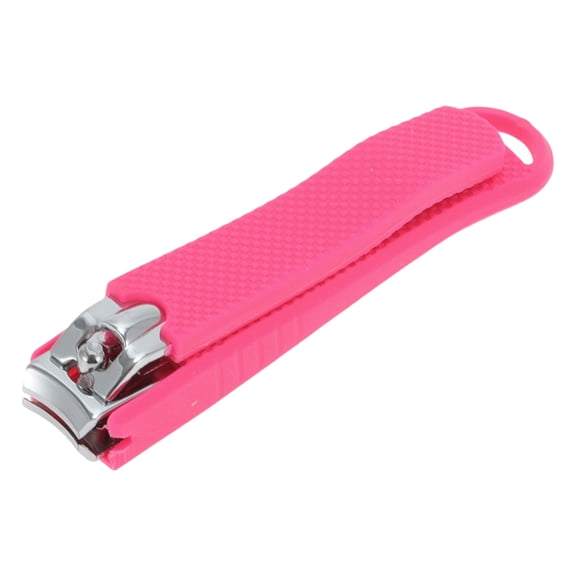 Vocoste 1 Pc Large Nail Clipper for Women for Men Rose Red