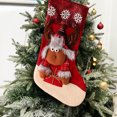 thumbnail image 2 of Gcvizuso Christmas Ornaments Clearance! Christmas Hanging Decorations, Christmas Stocking Christmas Gift Christmas Pattern Old Man Christmas Decoration Christmas Pendant Christmas Stocking, 2 of 7