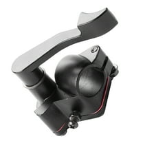 NICEXMAS 1Set Universal Billet Thumb Throttle for ATV 3.73X2.95X2.16in Quick Installation