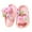 04_Pink, variant on QUOTAY Boys and Girls Cute Slippers for Toddlers Soft Breathable Summer Clogs Lightweight Sandals Indoor Outdoor Comfortable Age 6 Months to 5 Years 04_Beige,6-12 Months