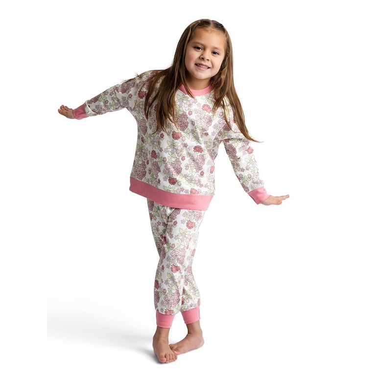 Monica + Andy Organic Cotton Sporty Sweatsuit photo 2