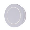 thumbnail image 1 of Maxim E41380-WT Alumilux LED Outdoor Wall Sconce, White, 1 of 1