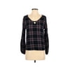 Pre-Owned Maurices Women's Size S Long Sleeve Blouse