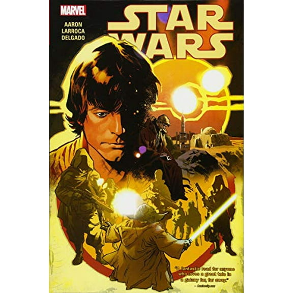 Pre-Owned Star Wars Vol. 3 Hardcover