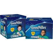 Goodnites Underwear Boy L/xl 30ct