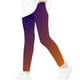 thumbnail image 4 of Odeerbi 3-8 Años Niñas Gradient Leggings Mallas Elásticas Pantalones de Verano Cintura Alta Panty Suave, 4 of 6