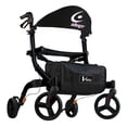 thumbnail image 2 of Airgo Vista V20 Side-Folding Rollator, 2 of 2
