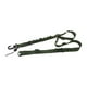 thumbnail image 2 of Colgador de Cordón para Acampada, Correa de Almacenamiento, Correa Ajustable, Equipo de Acampada Multifuncional para Viajes, Senderismo, Acces Verde, 2 of 8