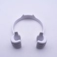 thumbnail image 3 of Soporte de teléfono con pulgar hacia arriba para tabletas, lectores electrónicos y teléfonos inteligentes - Paquete de 3 - Púrpura, naranja, blanco XianweiShao 8390615129466, 3 of 5