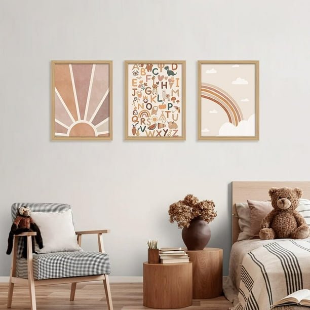 Baby bedroom decor sets 2025