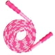 thumbnail image 3 of Soidarity Cuerda para saltar, Yoga, entrenamiento con cuentas suaves, salto, mango antideslizante, deportes, gimnasio, ejercicio, quemagrasas, Accesorios para máquinas de ejercicios rojo Soidarity HW5541-02, 3 of 6