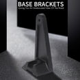 thumbnail image 3 of Universal Brackets Mounting LED Base Brackets for LED Light Bar Side Mount Bracket, 3 of 8